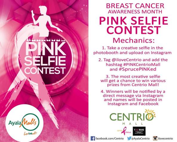 Breast Cancer Awareness Month Go Cagayan De Oro
